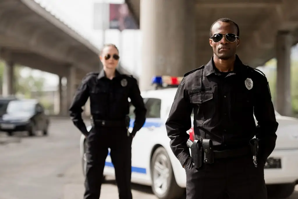 Law enforcement intelligence team