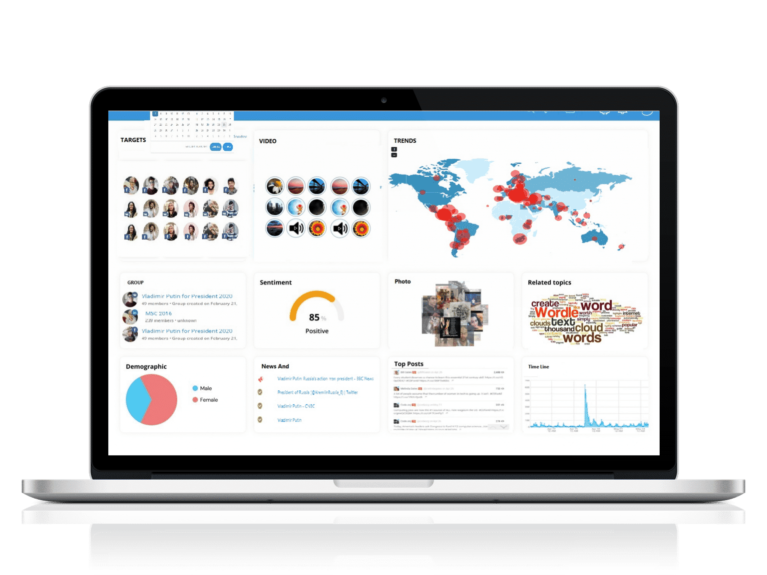 Centralized OSINT Investigation Platform | ESPY